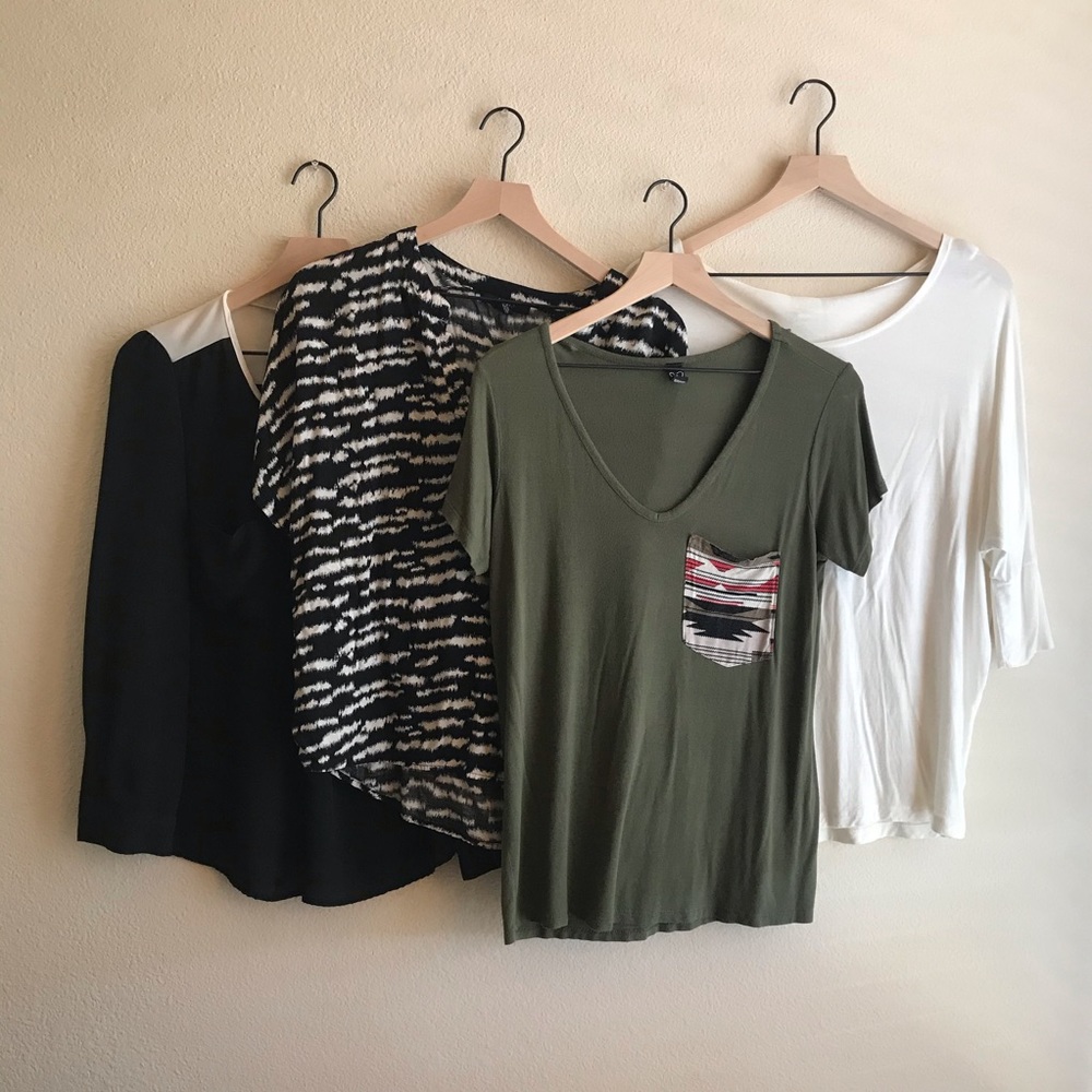 Tops Bundle! - Size Medium. - image 1